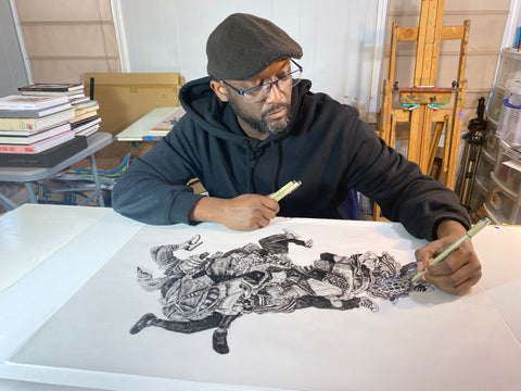 GUILTY BY ANTOINE WILLIAMS