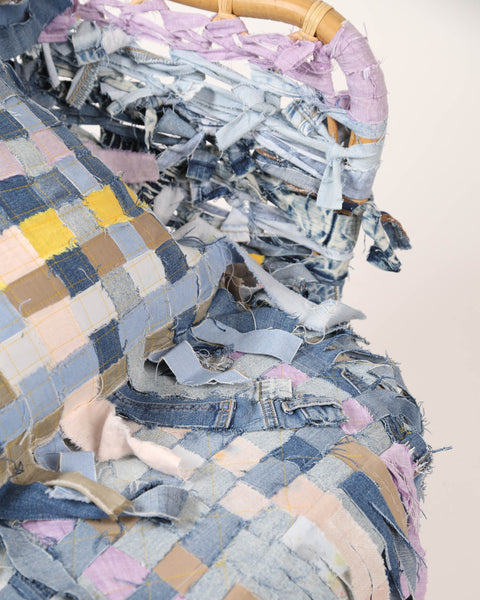 Cut-Off Jeans GUBI Grace Chairs