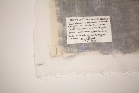 Nobody Could Rescue Me, But Me