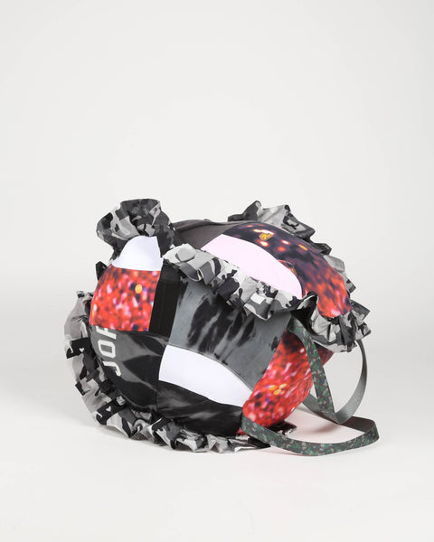 MJ Backpack Pouf 1 (Hoodie Series)