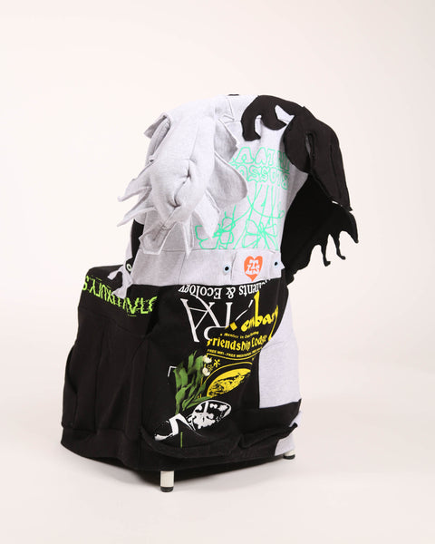 Monstera (Hoodie Series)