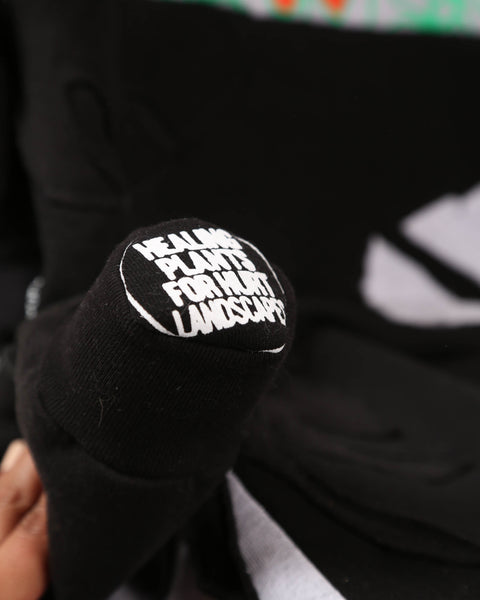 Monstera (Hoodie Series)