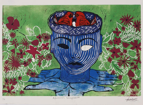 Aphrodite’s Decapitation