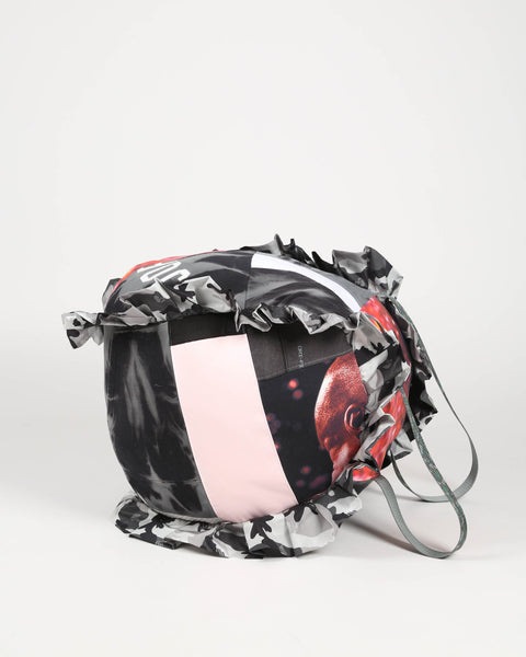 MJ Backpack Pouf 1 (Hoodie Series)
